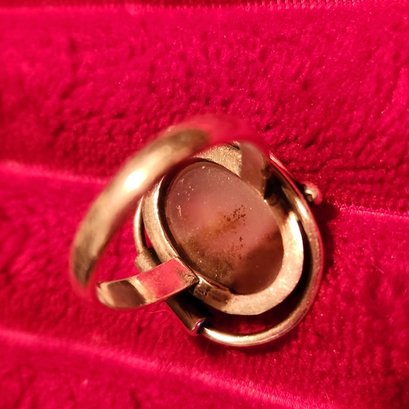 Sold Sterling Silver Ring SOLD - Picture 4 of 6